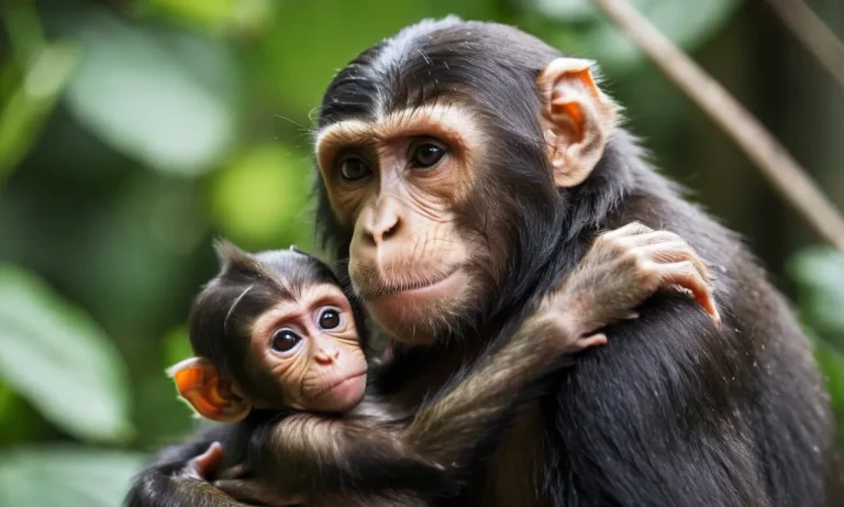 Why Do Monkeys Steal Babies? A Comprehensive Answer