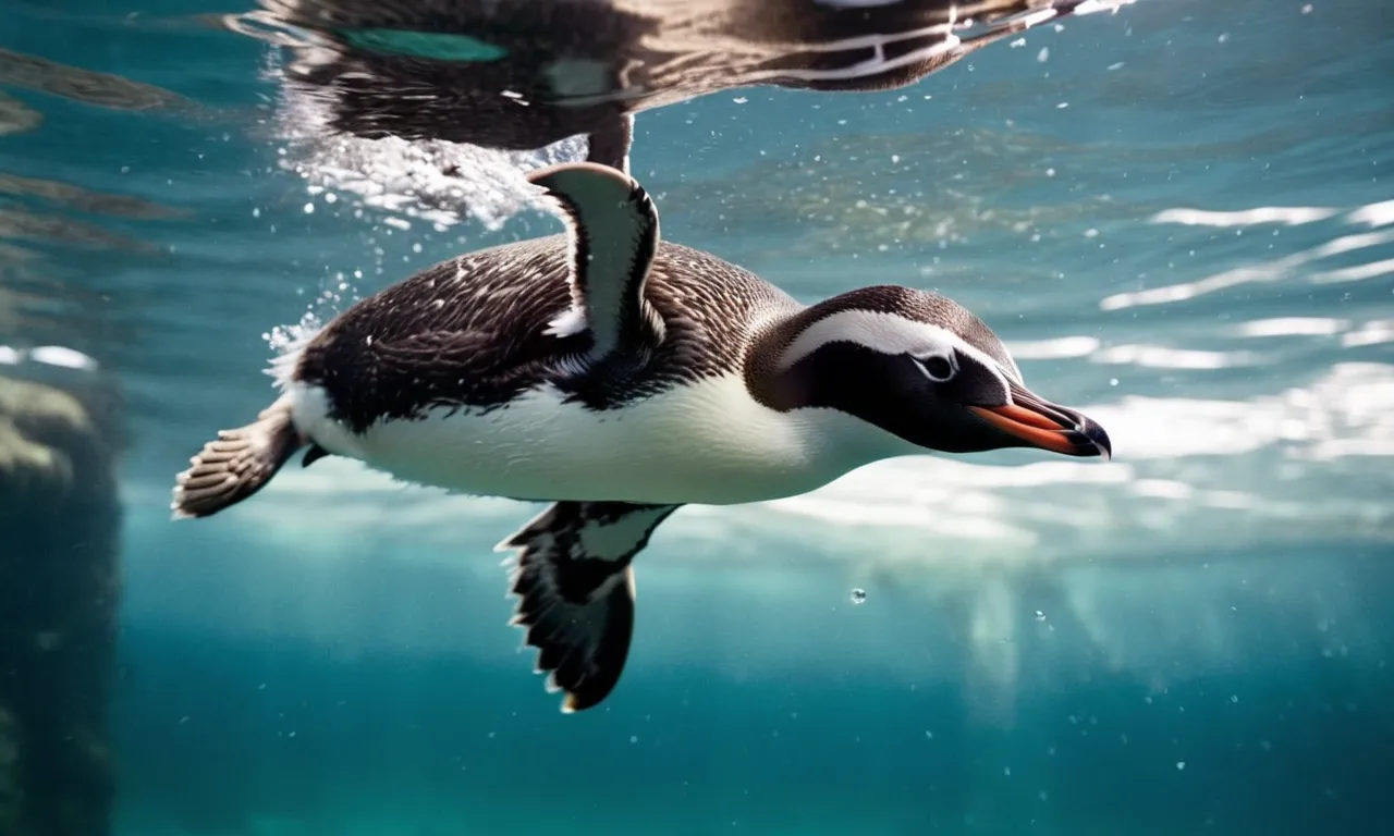 Why Do Penguins Have Webbed Feet? - Berry Patch Farms