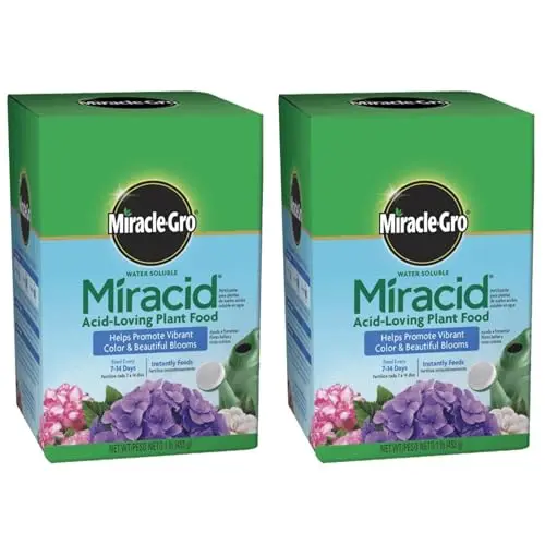Scotts Miracle-Gro Water Soluble Miracid Acid-Loving Plant Food