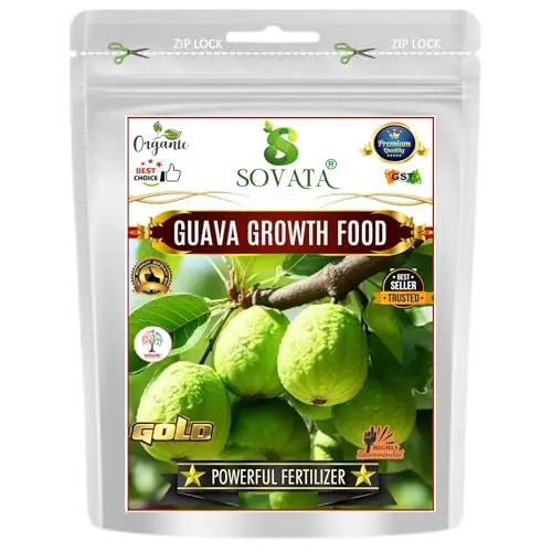 Sovata Guava Growth Food organic fertilizer powder
